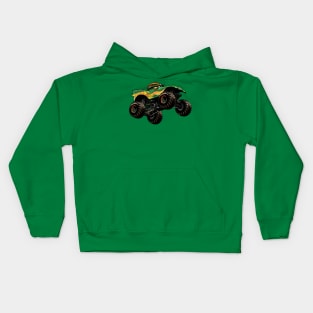 The Green of Drag Kids Hoodie